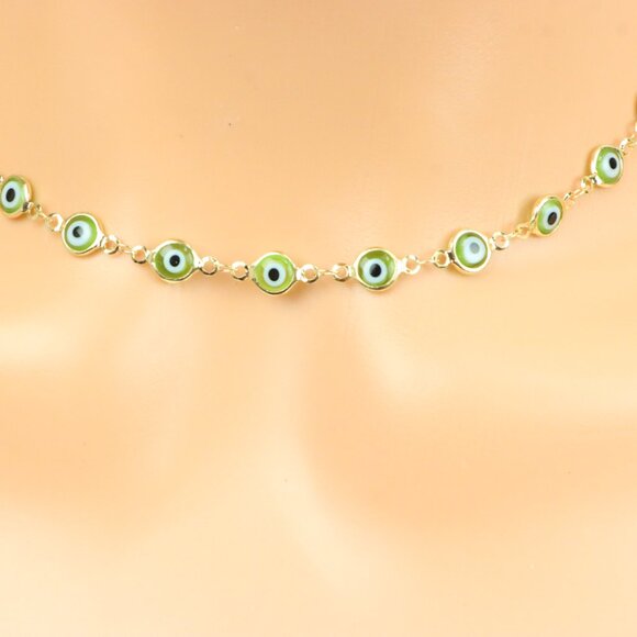 Minimalist Necklace Chain, Elegant Jewelry for Women & Girls | MLCRC1870 - Picture 5 of 10